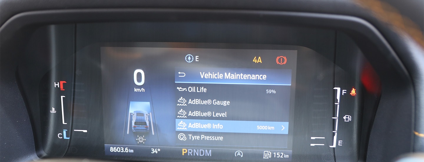 SERVICE & MAINTENANCE