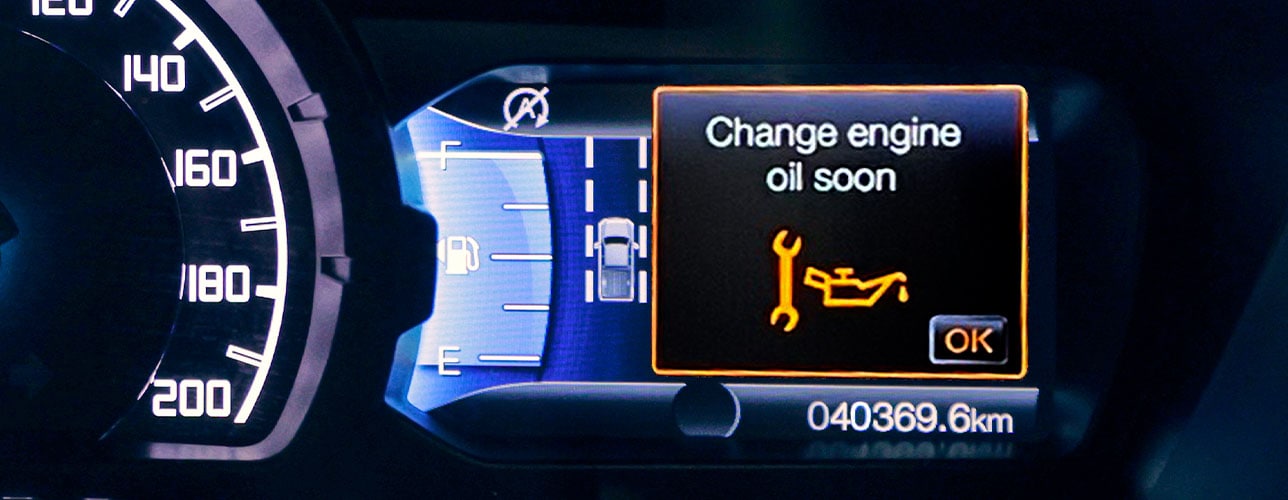 Intelligent Oil-Life Monitor (IOLM)