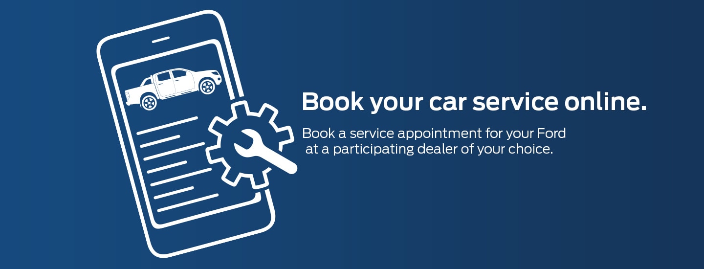 Book a service online
