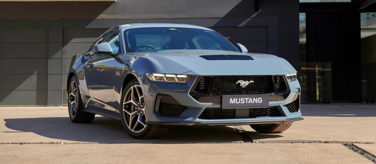 Mustang