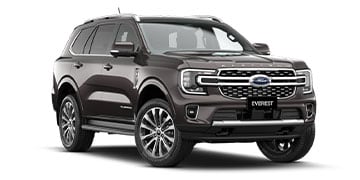 Ford Everest