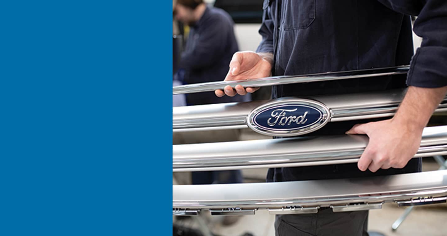 Ford accident management