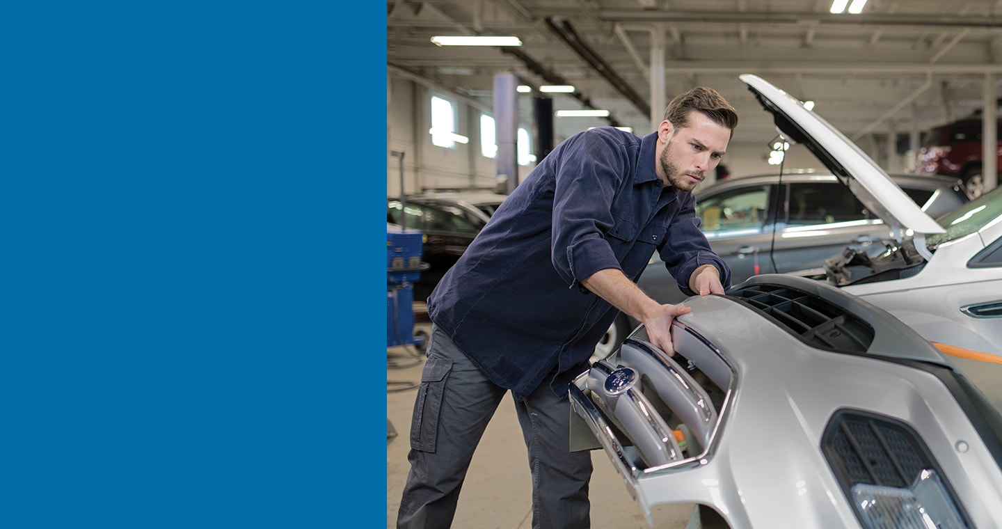 Ford accident management