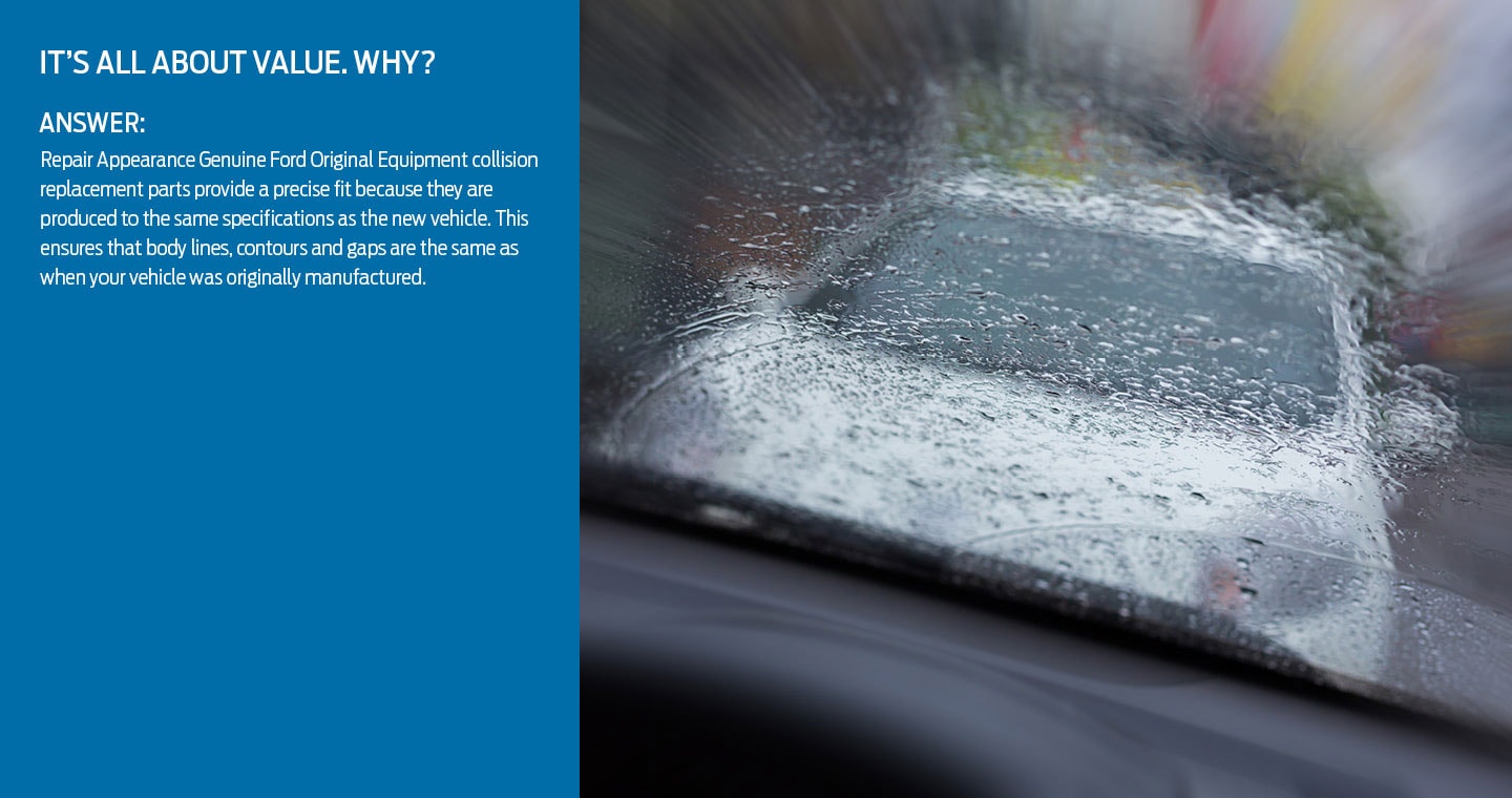 Ford accident management