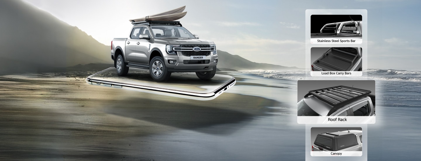 Build it. See it. Live it