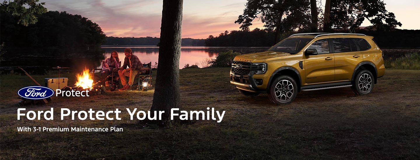 Ford Protect Your Family