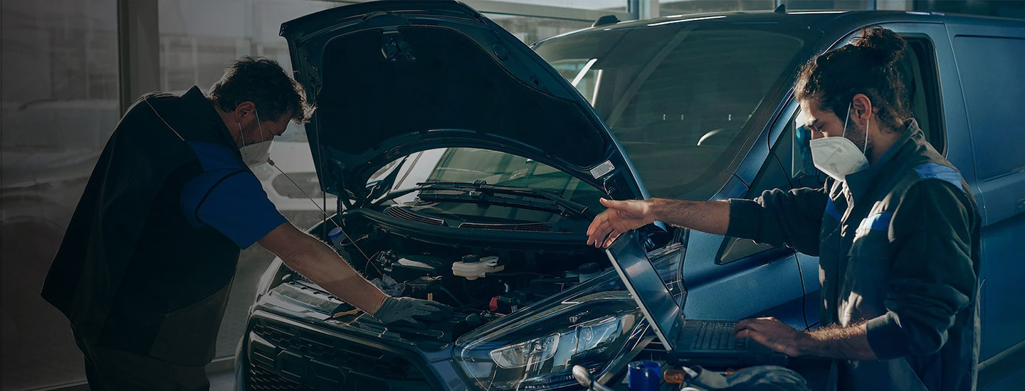 Ford Service and Maintenance billboard2