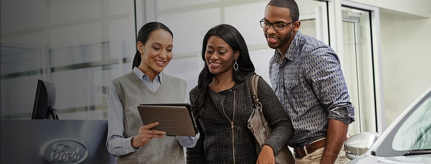 Ford Service and Maintenance billboard6