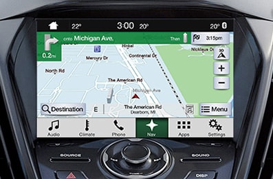 Full-feature Navigation
