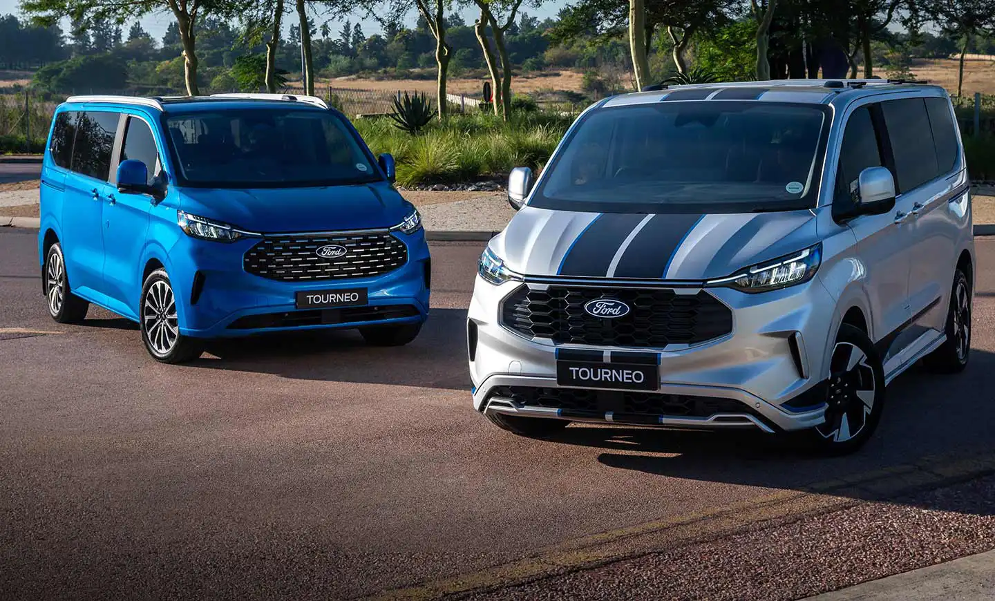 Ford Tourneo