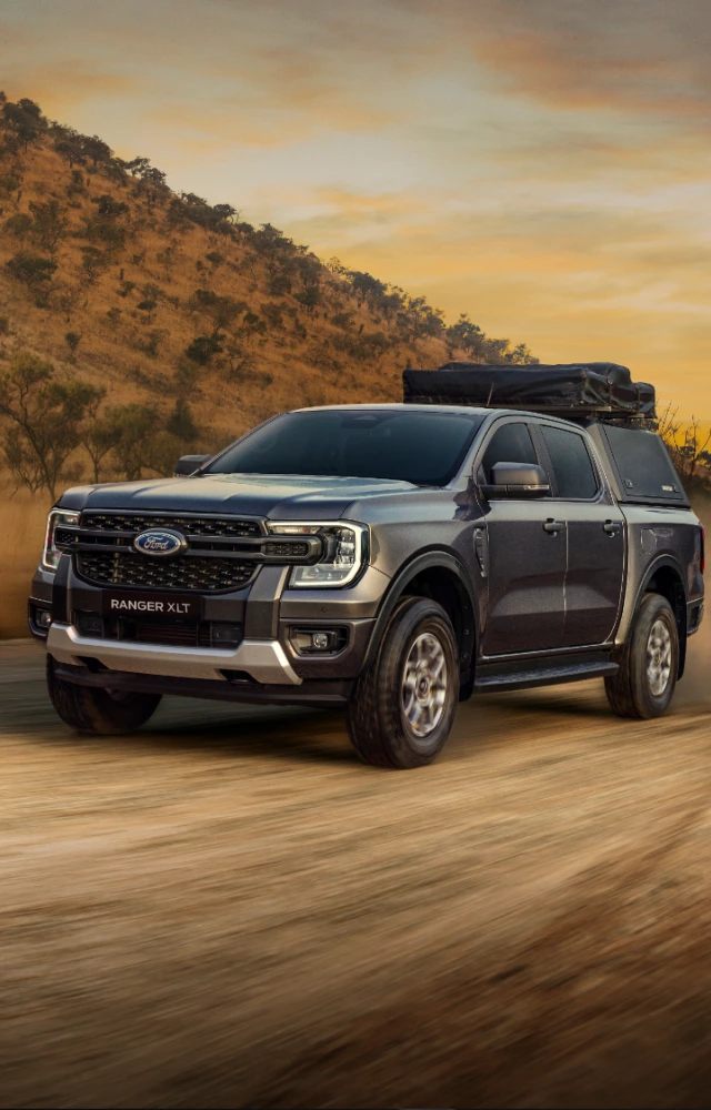 Ranger XLT Latest Offer